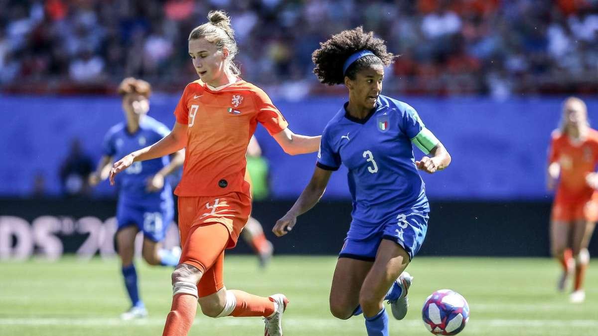 Arsenal Women, Miedema: "Problema infortuni nel calcio femminile. Il punto all'andata contro la Juve è stato importante"
