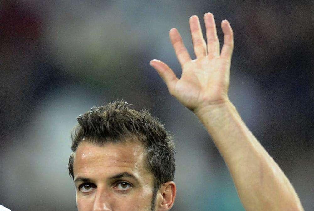"Natale con... Ale".  Del Piero annuncia una nuova iniziativa