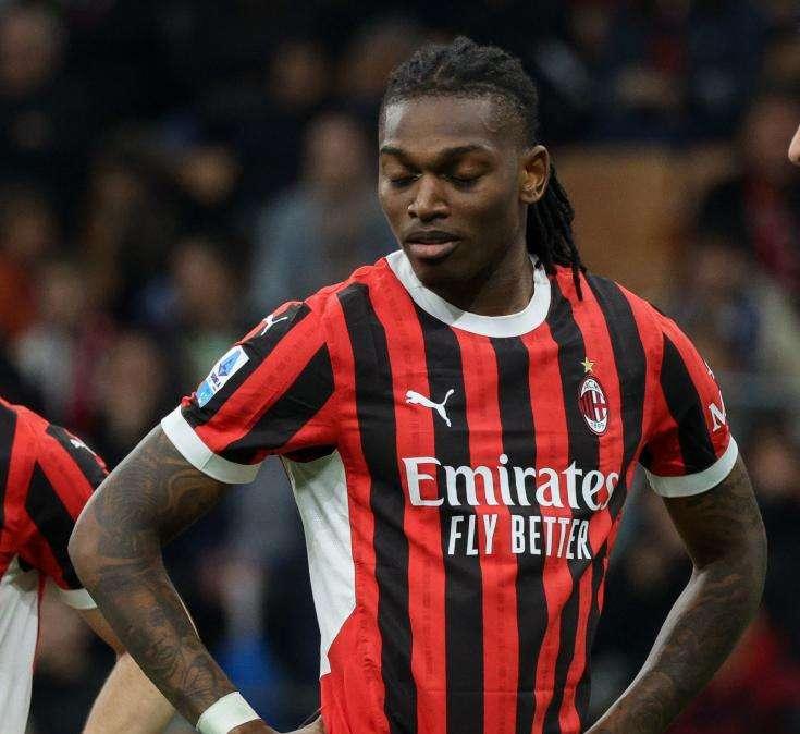 Leao "non mi spiego cosa ci succede, ora tutto nel derby"