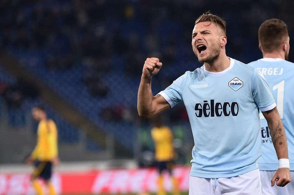 Dotto: "Roma con Napoli e Juve se avesse avuto uno come Immobile"