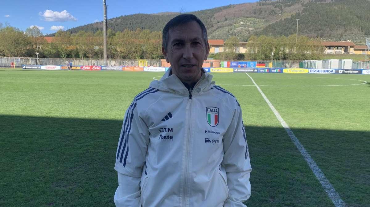 Nunziata elogia Miretti: "Ci dà tanta qualità in mezzo al campo"