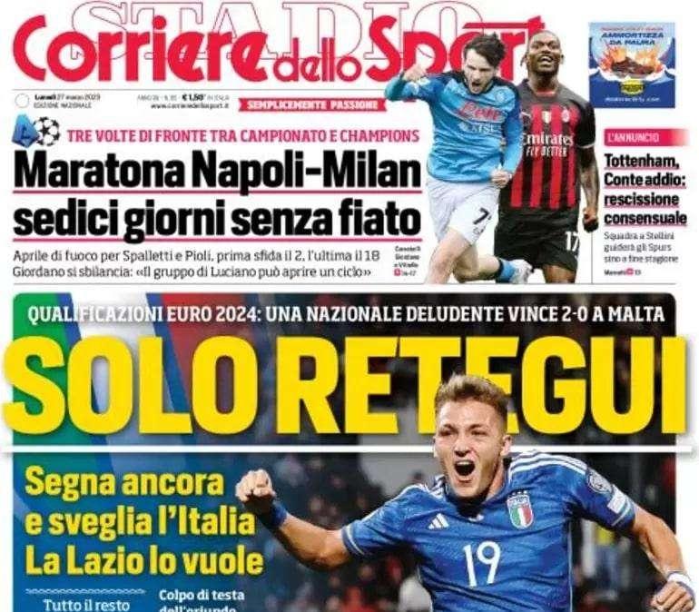 Corsport - Solo Retegui