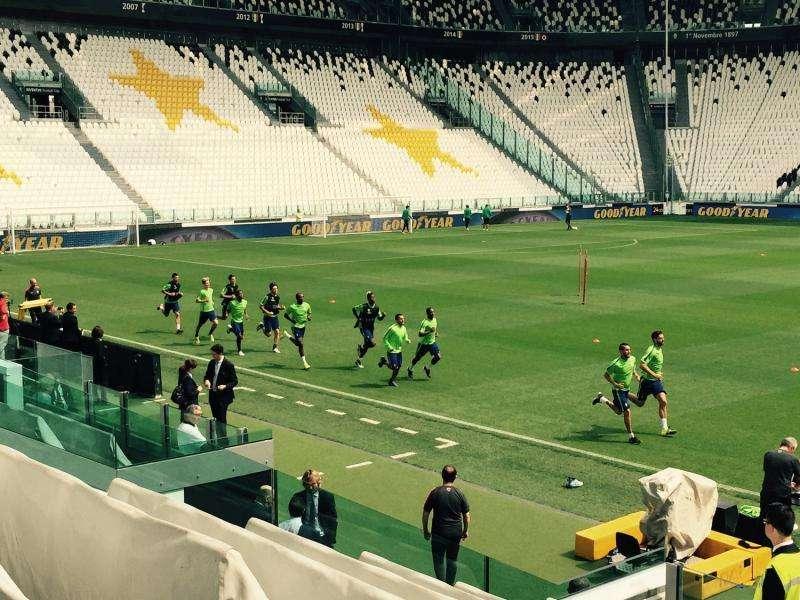 Juve: grande sorpresa per oggi 