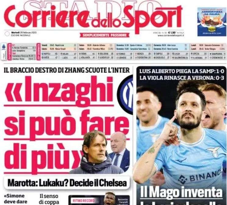 Corsport - Allegri, un derby per la Champions 