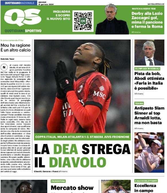 Qs - La Dea strega il Diavolo