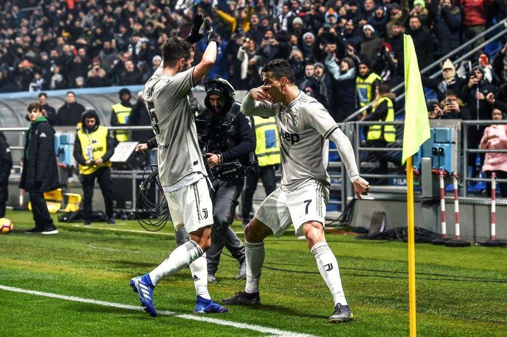 Ronaldo, questo è il modo di fare gruppo, gesti così sono unici