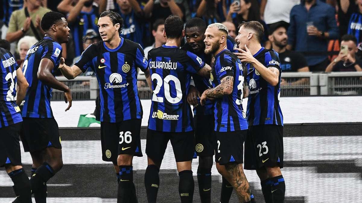 L'Inter balza in avanti per le quote scudetto: è sfida aperta alla Juventus 