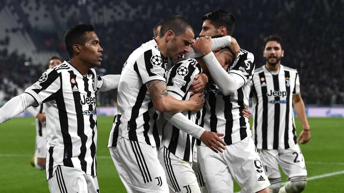LA JUVE VUOLE QUOTA 36, POI SI VEDRA'...