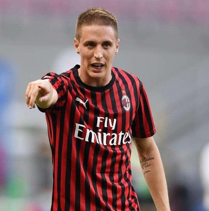Milan, Conti: "Partita incredibile con la Juventus, racconta la nostra mentalità. Ci abbiamo sempre creduto"