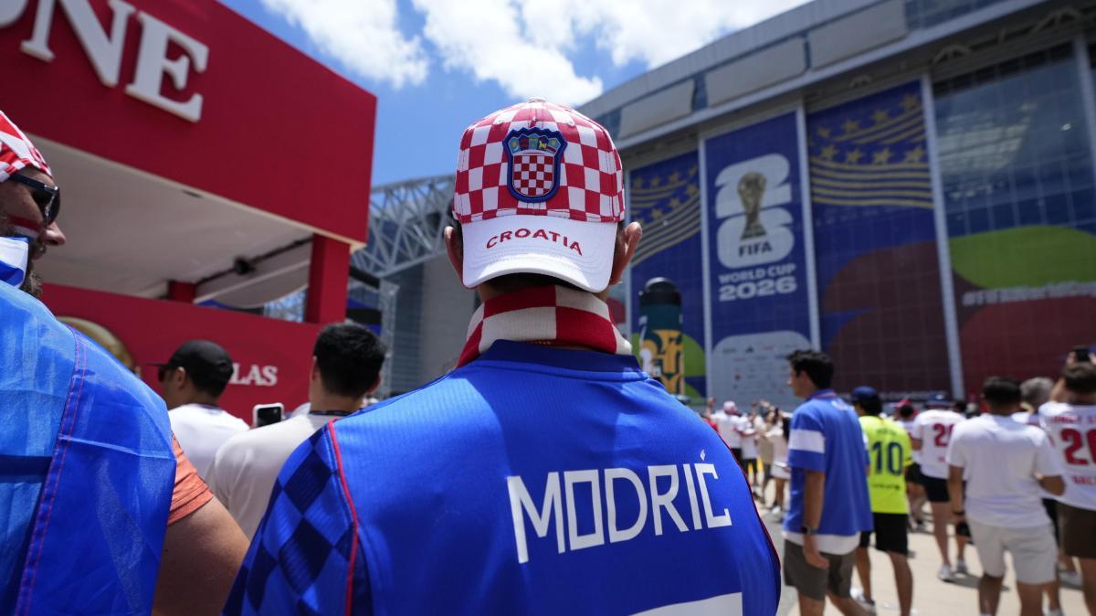Mondiali: Fifa nega tifosi senza biglietto a Inghilterra-Croazia