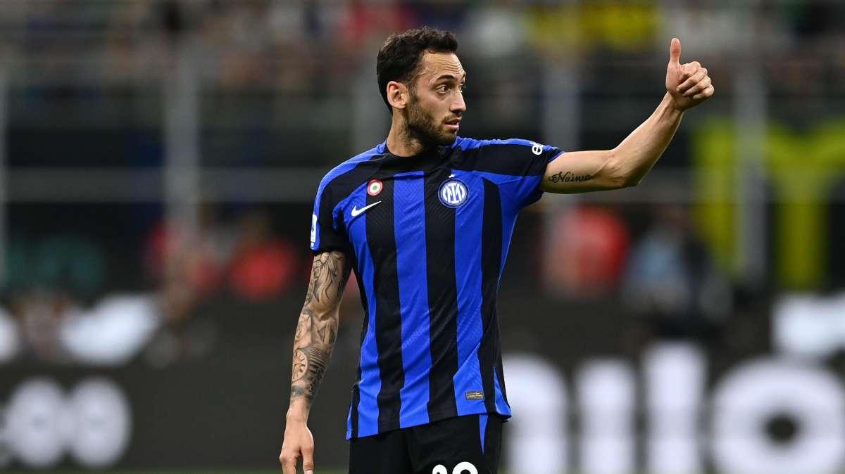 Calhanoglu carica l'Inter: "Noi siamo pronti"