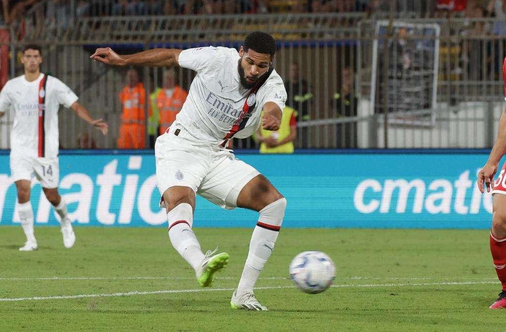 Il Milan batte 4-0 l'Etoile du Sahel in amichevole
