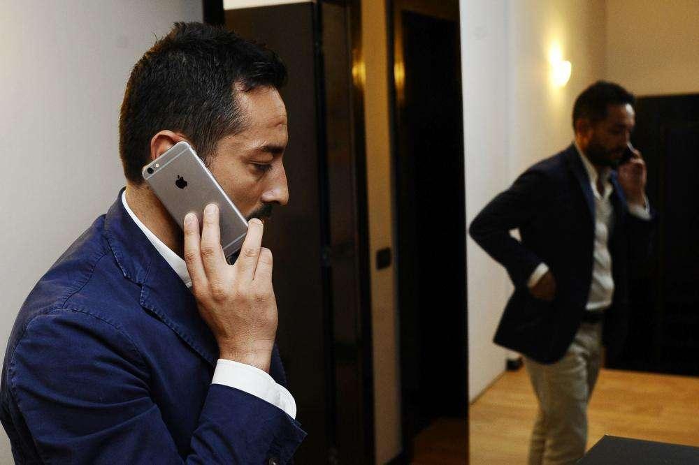 Sportitalia - Riso è tornato a Palazzo Parigi: altro incontro in corso con Paratici. Si parla del futuro di Caldara