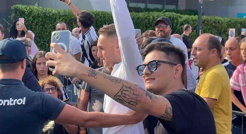 LIVE TJ - KOOPMEINERS DAY - Teun è uscito dal JMedical: visite mediche terminato. Entusiasmo alle stelle tra i tifosi (FOTO E VIDEO)