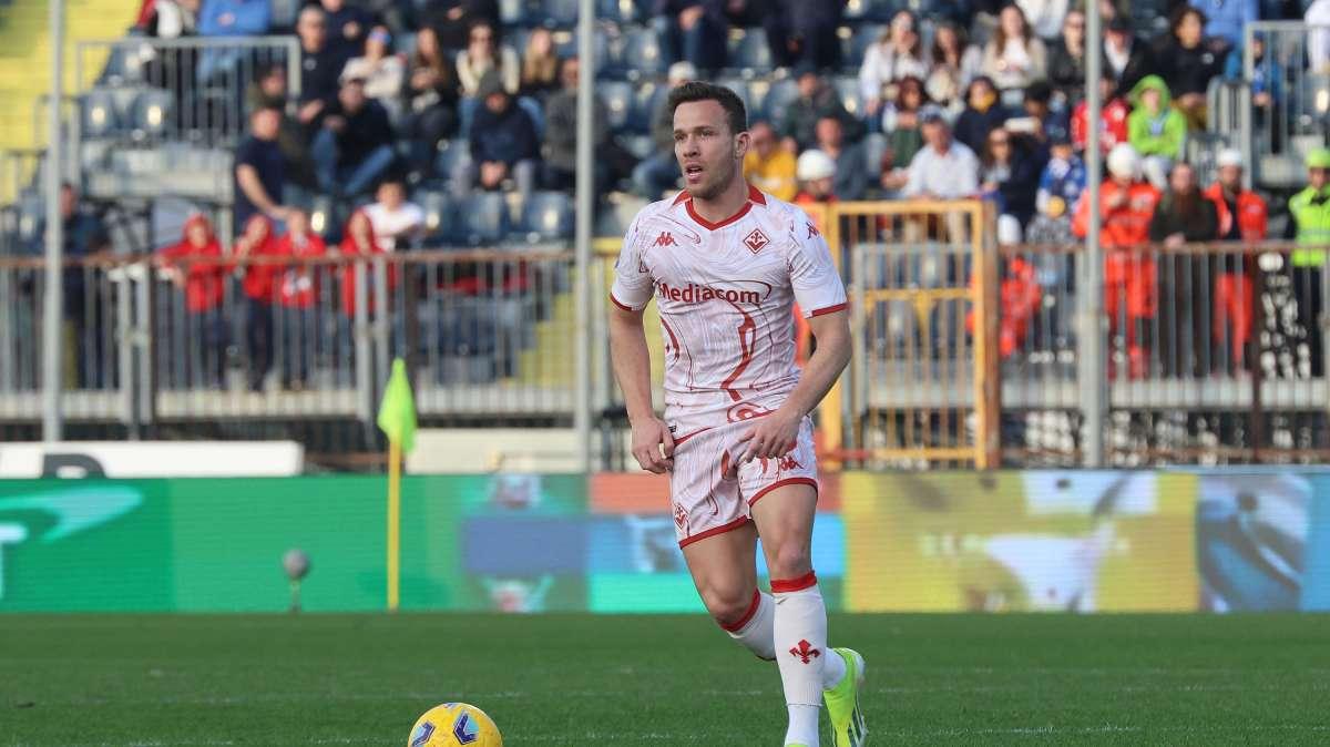 Arthur, la Juventus spera in Spagna o Premier 