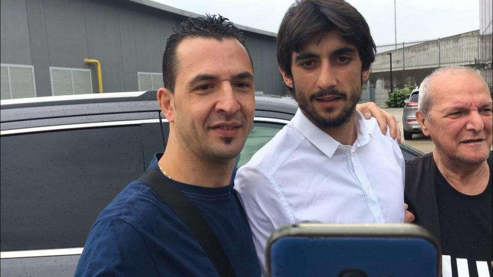 Perin e il treno Juve: quando passa è vietato non prenderlo