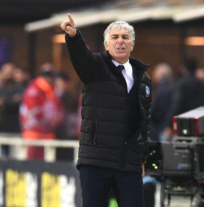 Gasperini: "La dittatura della Juve è destinata a durare ancora tanto"