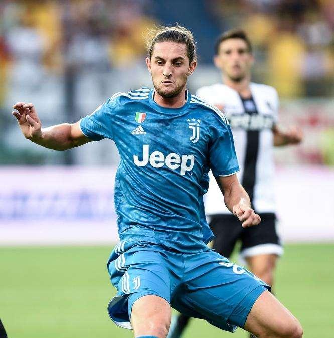 RABIOT SU INSTAGRAM: “Tre punti per iniziare la stagione”
