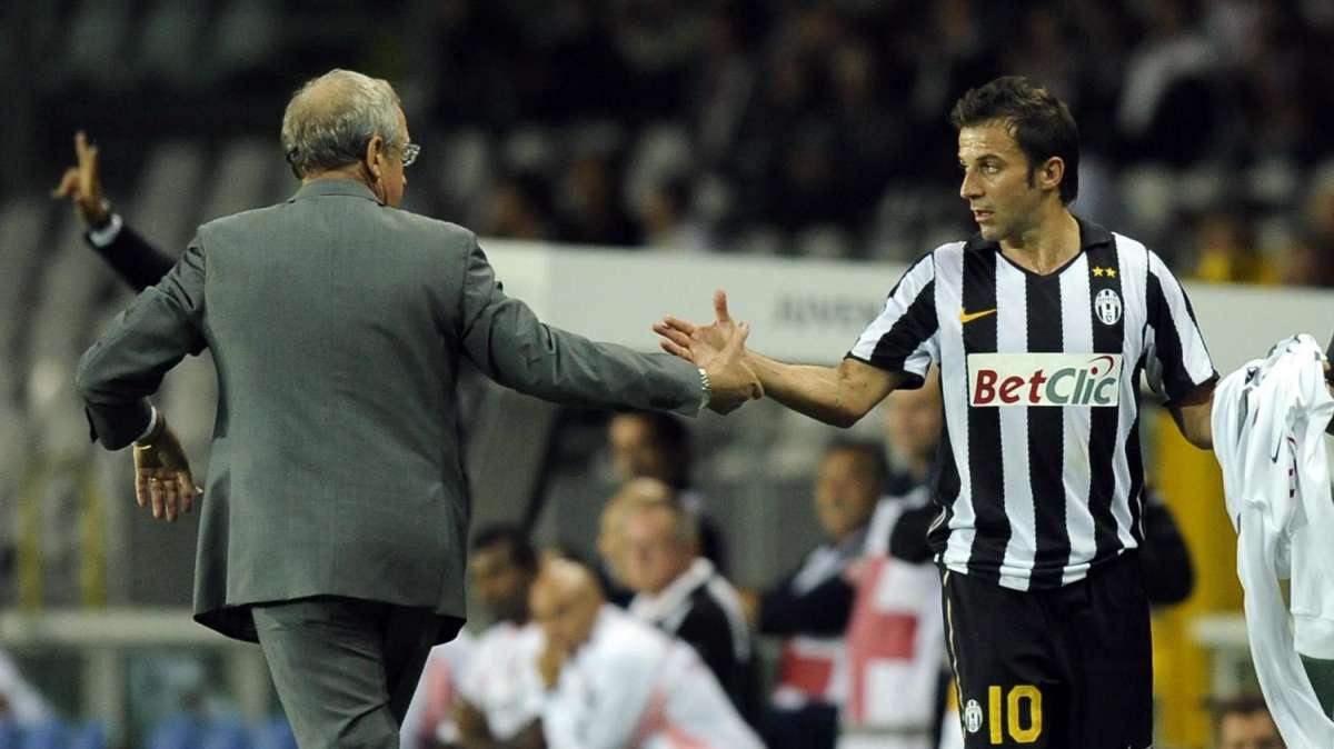 LA JUVE ALLA RICERCA DEI TRE PUNTI. POI CI SARA' L'INTER...