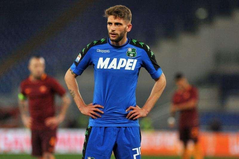 Pedullà: "Berardi, 25 milioni sono un ricordo. La differenza con Bernardeschi…"
