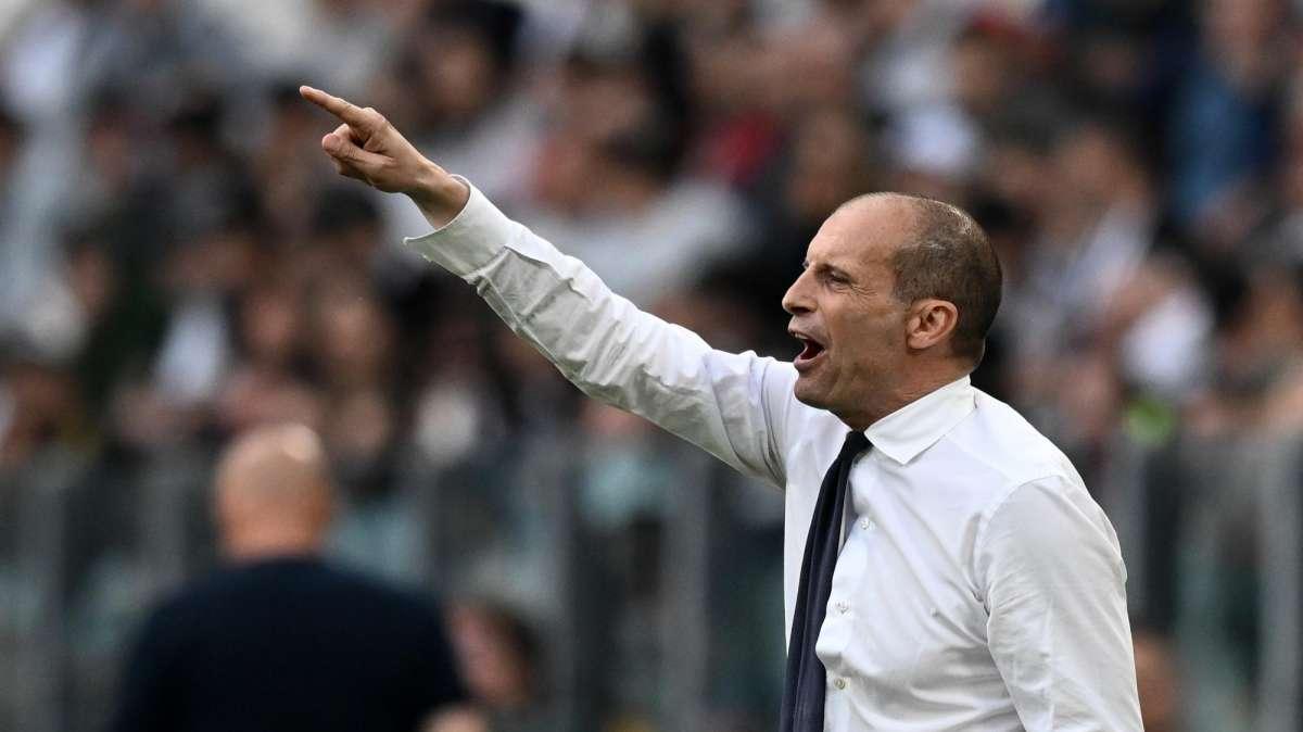 Angelini clamoroso: "Allegri potrebbe lasciare già questa sera"