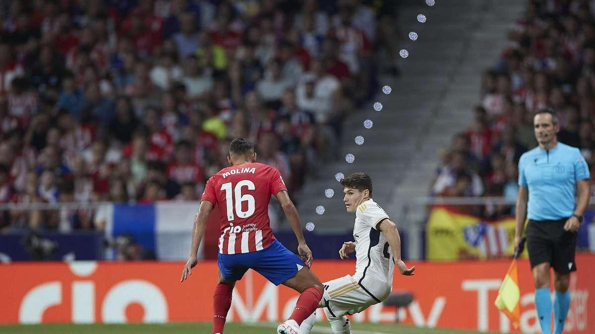 La Juve osserva Molina