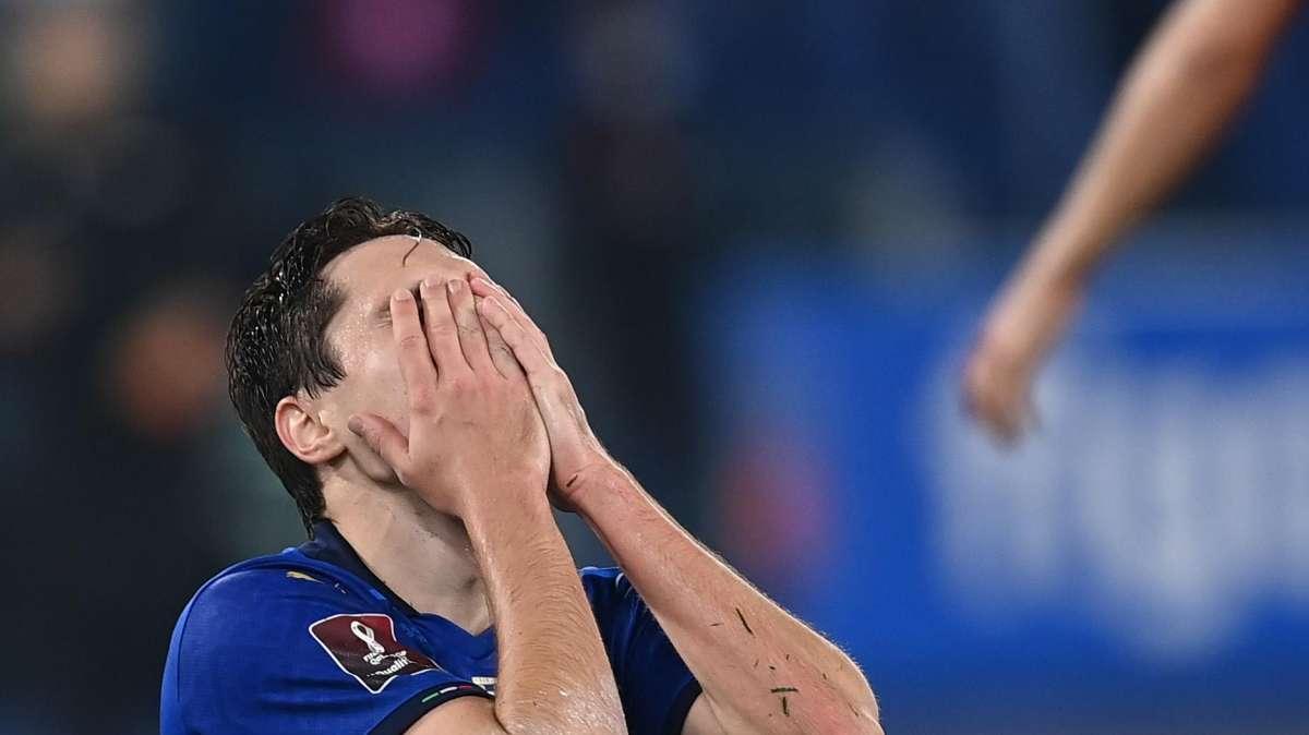Gazzetta - Delusione Chiesa 