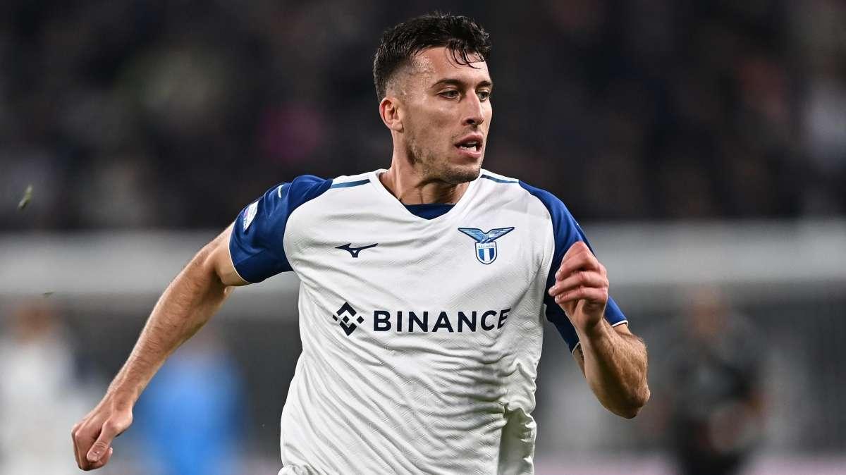 Lazio avanti di misura al 45' sulla Fiorentina: decide Casale