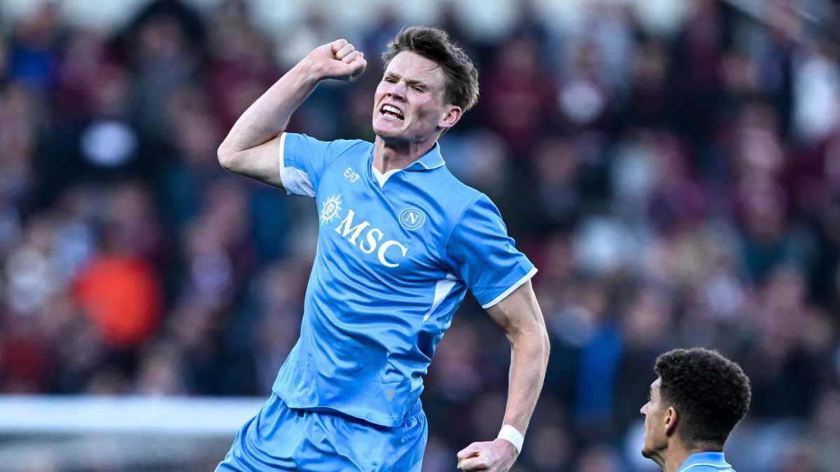 Graffiedi: "L’Atalanta non è più un’outsider. Douglas Luiz e Koopmeiners due ottimi giocatori ma ora McTominay..."