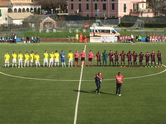 VIAREGGIO CUP - I risultati della prima giornata del Gruppo B