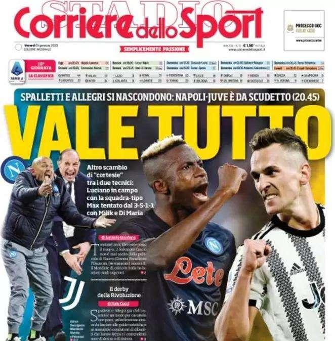Corsport - Vale tutto