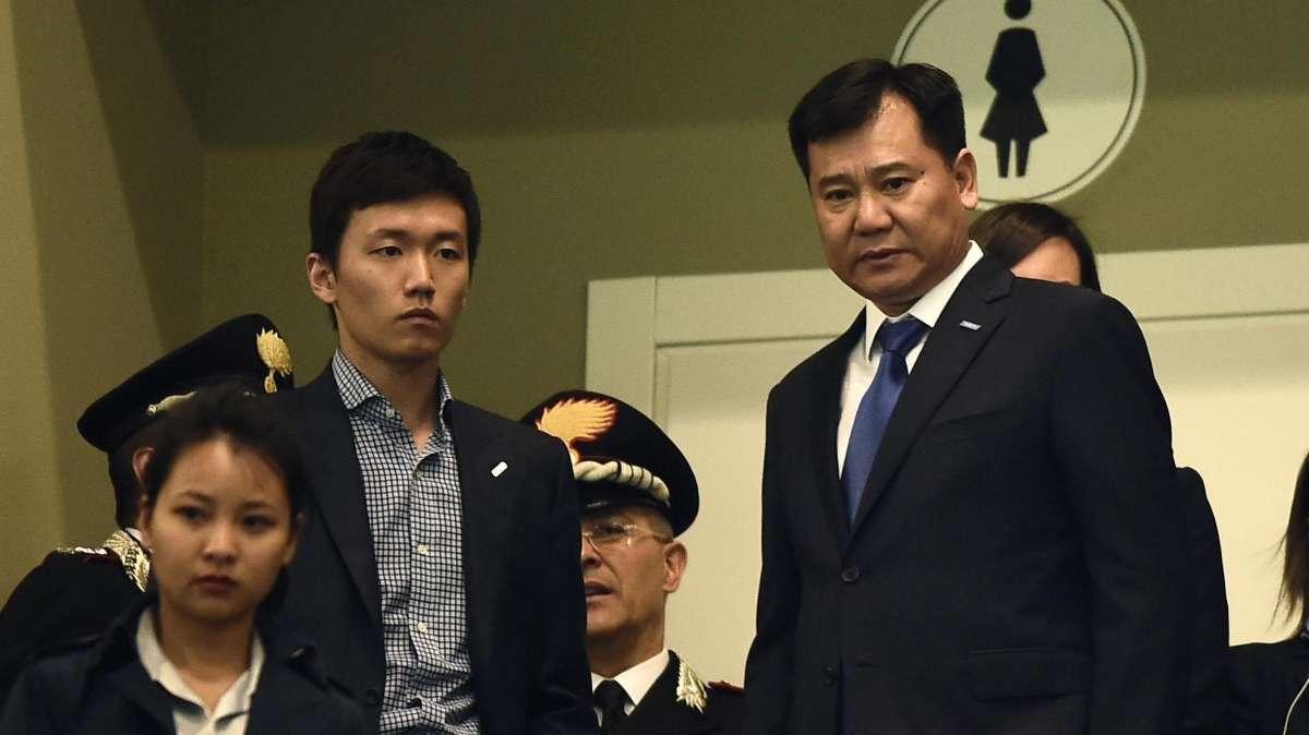 Steven Zhang, il presidente virtuale dell'Inter. La sua assenza è un caso. Voci su provvedimenti restrittivi