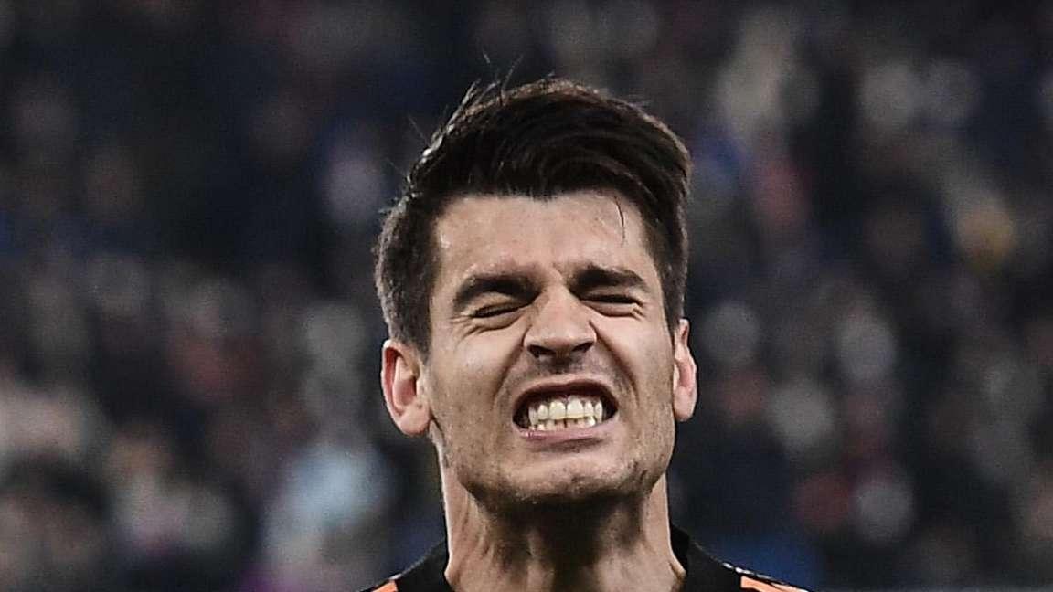MORATA su Instagram: "Pronti per l'inizio della stagione"