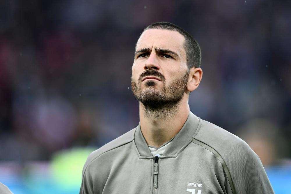 BONUCCI A SKY: "Compatti nella ripresa, il sistema di stasera ci ha aiutato tanto"