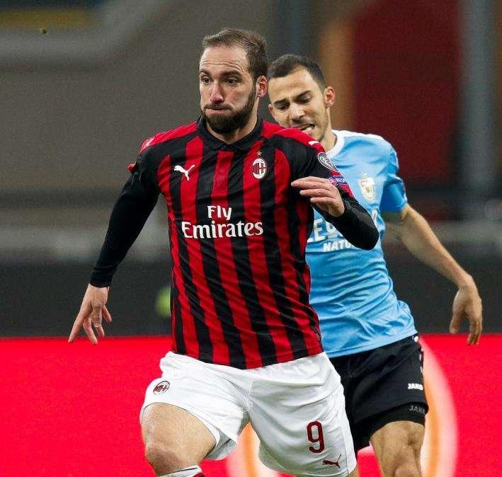 Rai Sport - Chelsea sempre interessato ad Higuain 