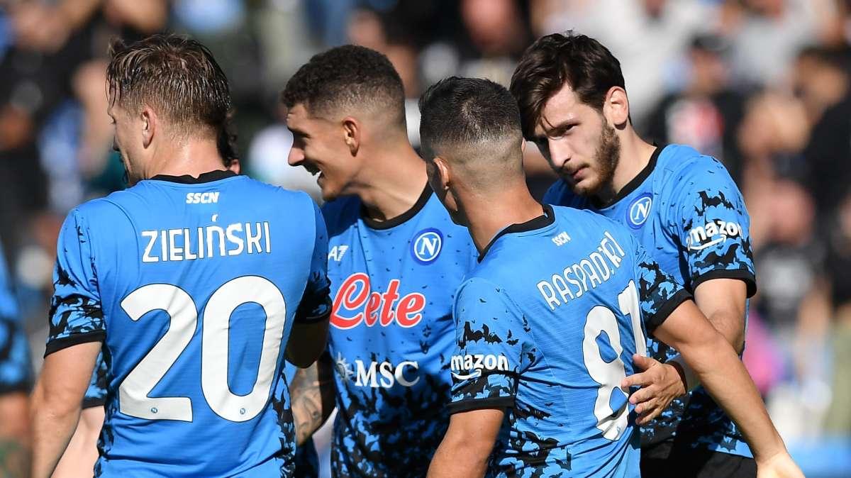 Champions League, le formazioni ufficiali di Napoli-Ajax