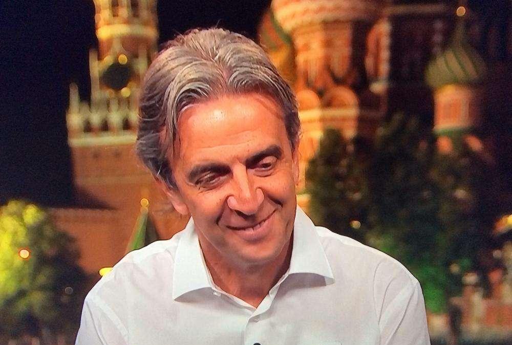 Mino Taveri: "Ronaldo alla Juve fa bene a tutto il calcio italiano"