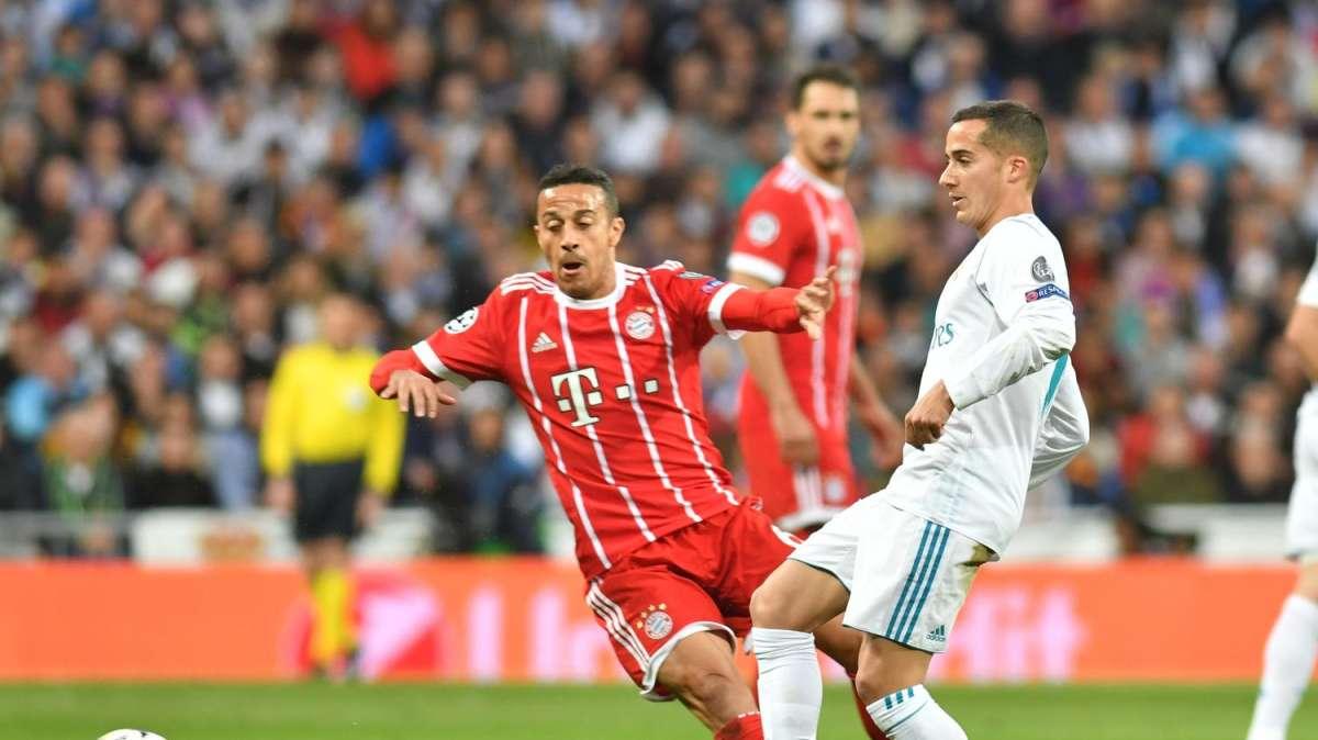 Liverpool sempre su Thiago Alcantara