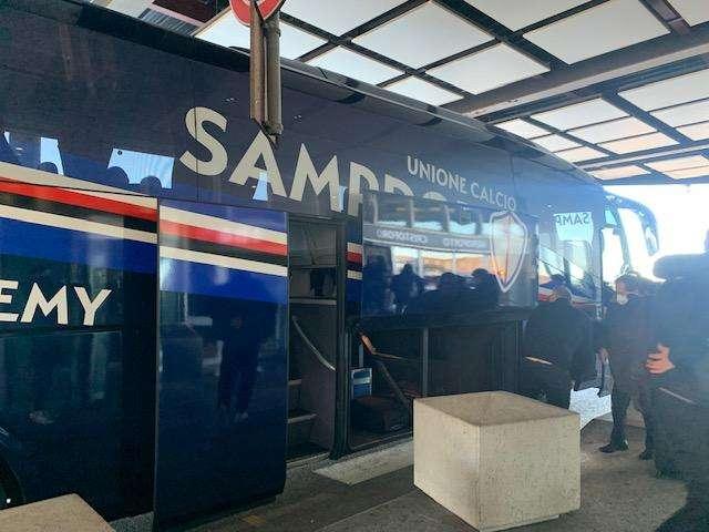 Il Secolo XIX - Samp a dir poco sperimentale all'Allianz Stadium