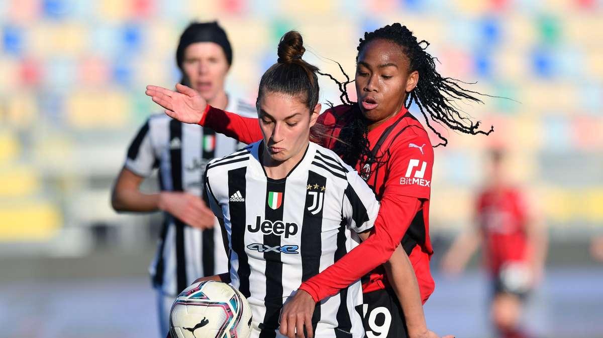 LENZINI: "Con il Milan vittoria importante. Giocare per la Juve è indossare una seconda pelle"