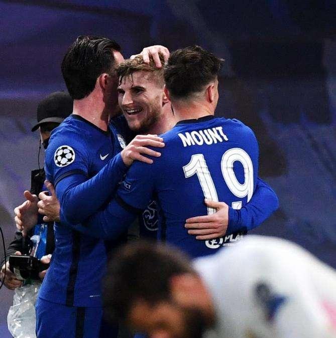 Champions: 2-0 al Real Madrid, Chelsea in finale