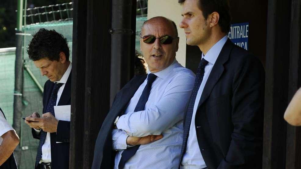 Marotta: "Rossi? Alle nostre condizioni si farà"
