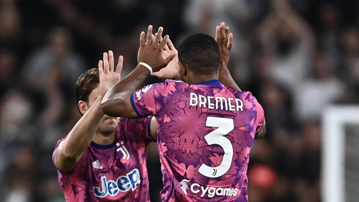 Gazzetta - In giornata a certamente per Bremer 