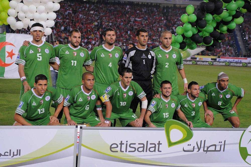 Zinedine Zidane nuovo ct dell'Algeria?