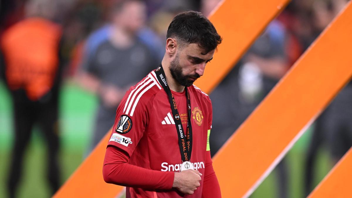 Galatasaray, pressing su Bruno Fernandes: il Manchester United tratta la cessione del capitano