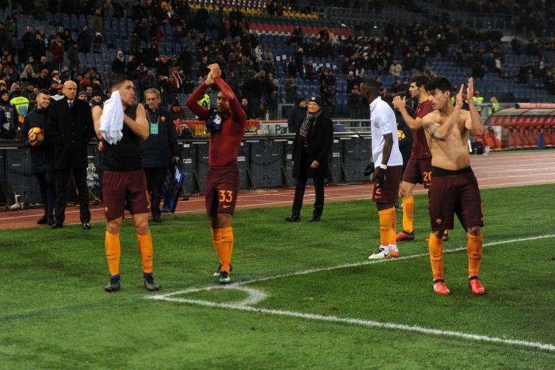 Roma costretta ad aspettare