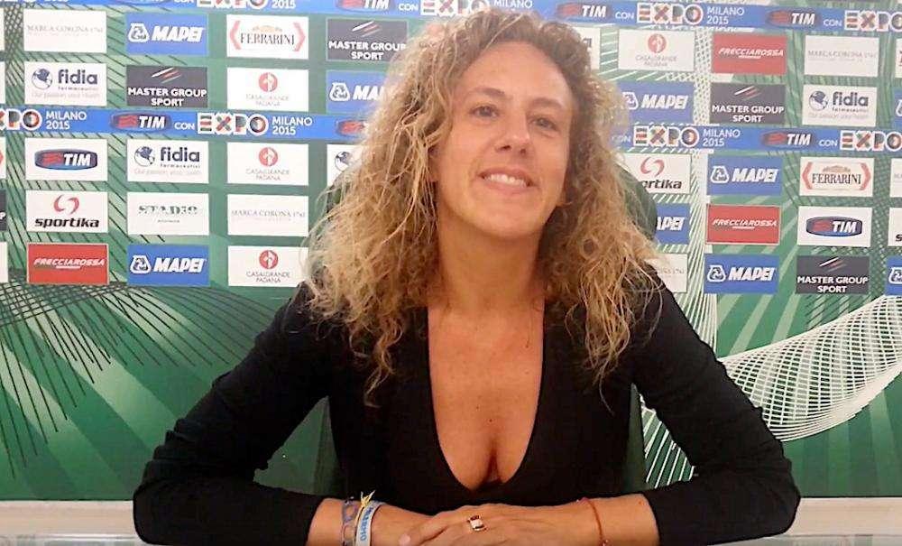ESCLUSIVA TJ - Valentina Buttini: "Doblete Juventus Women grande impresa. Squadra nata per vincere come la maschile. Che bravi Braghin e Guarino"