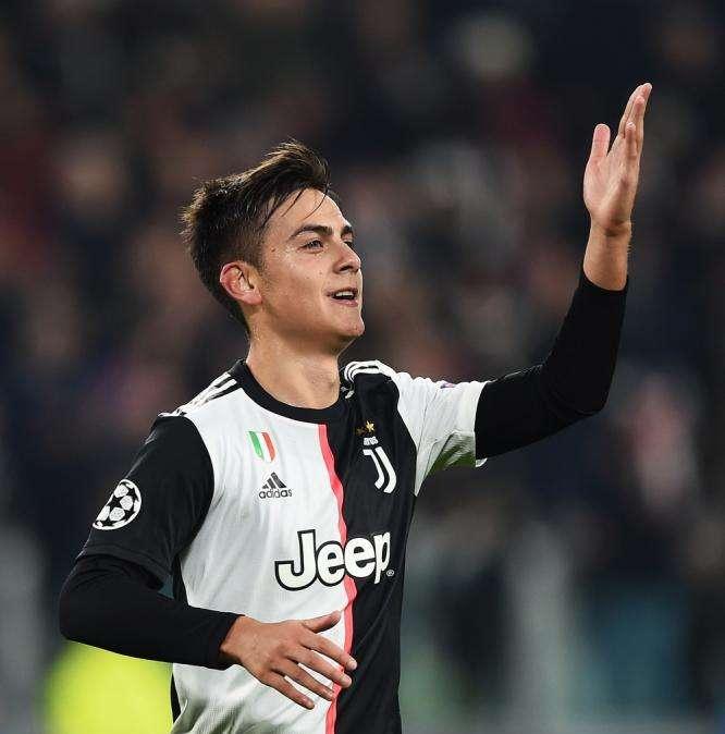 Juve, anche l'Atletico Madrid segue Dybala: possibile offerta a giugno?