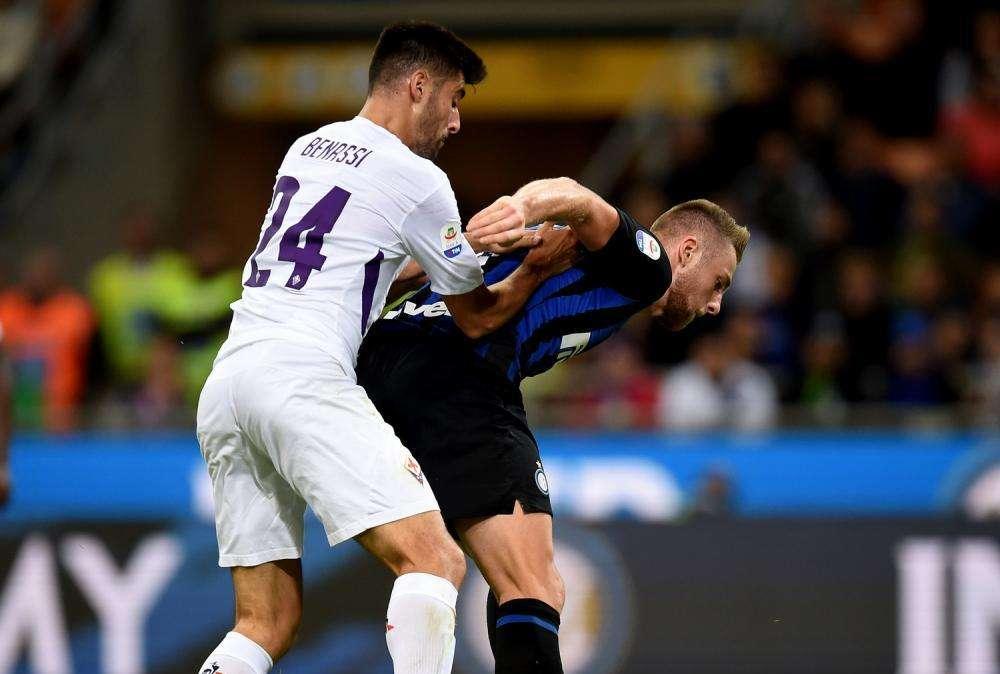 Barcellona su Skriniar