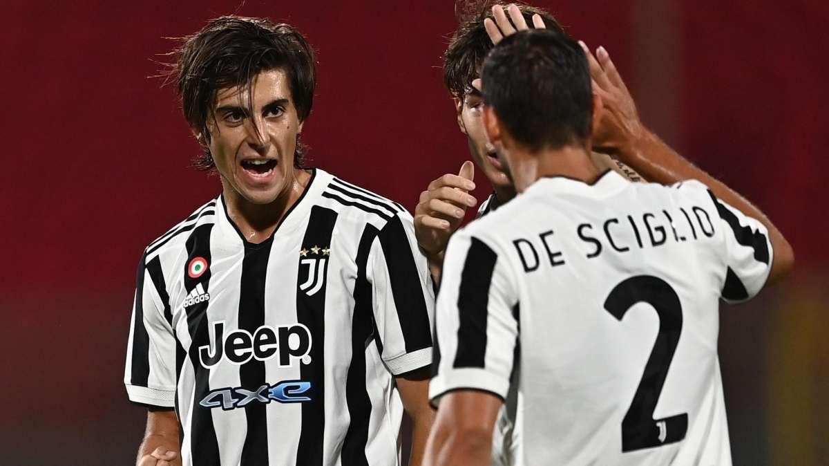 Sportitalia - Il Torino punta un altro juventino per il post Mandragora: nel mirino Filippo Ranocchia